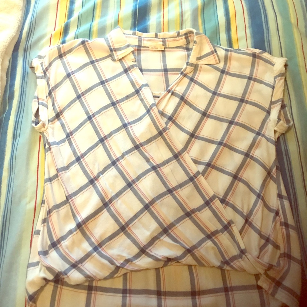 Summer beech easy shirt